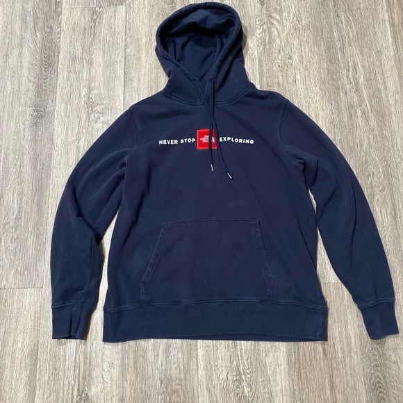 North Face hoodie womens size medium - Picture 2 of 5
